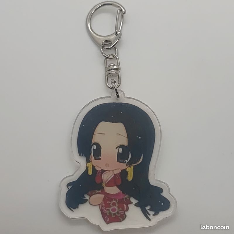 One Piece Porte-clés Boa Hancock (image 2)