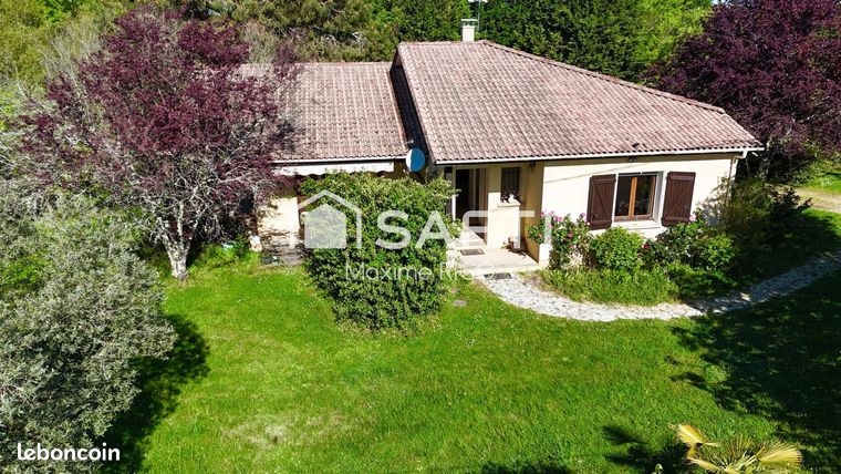 Maison 5 pièces 125 m²