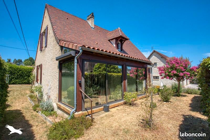 Maison 6 pièces 119 m² · à Montignac-Lascaux · 119 m² · 155 000 €