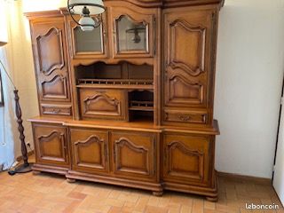 Buffet deux corps excellent état (image 1)