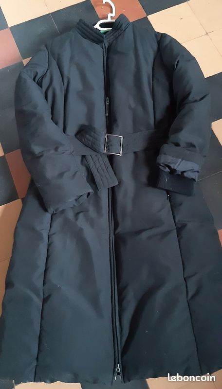Manteau doudoune Taille 38 (image 2)