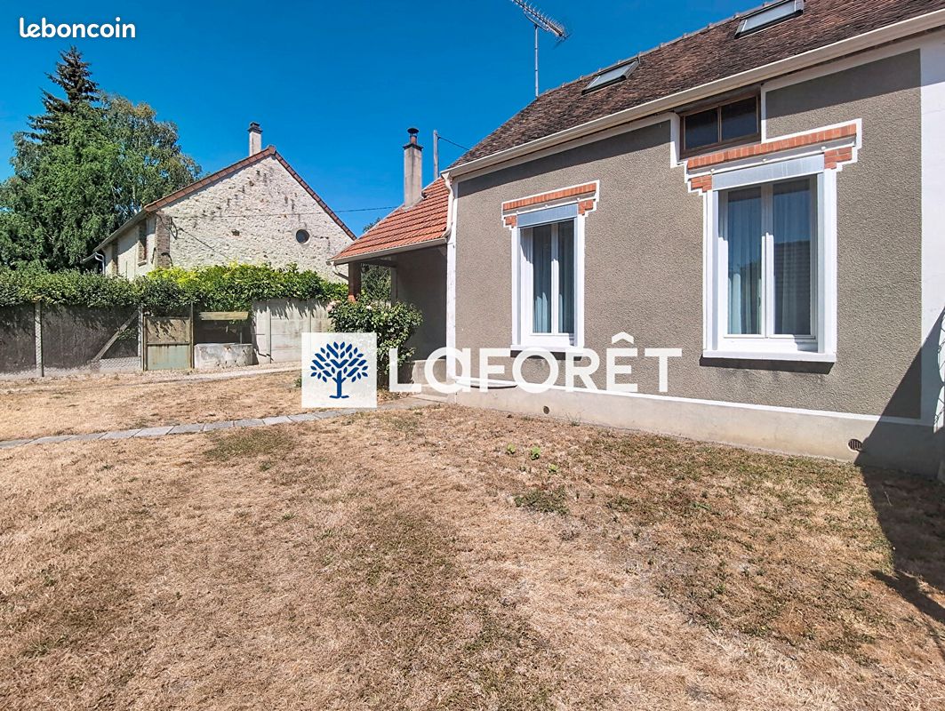 Maison 3 pièces 65 m² · à Bray-sur-Seine · 65 m² · 103 000 €