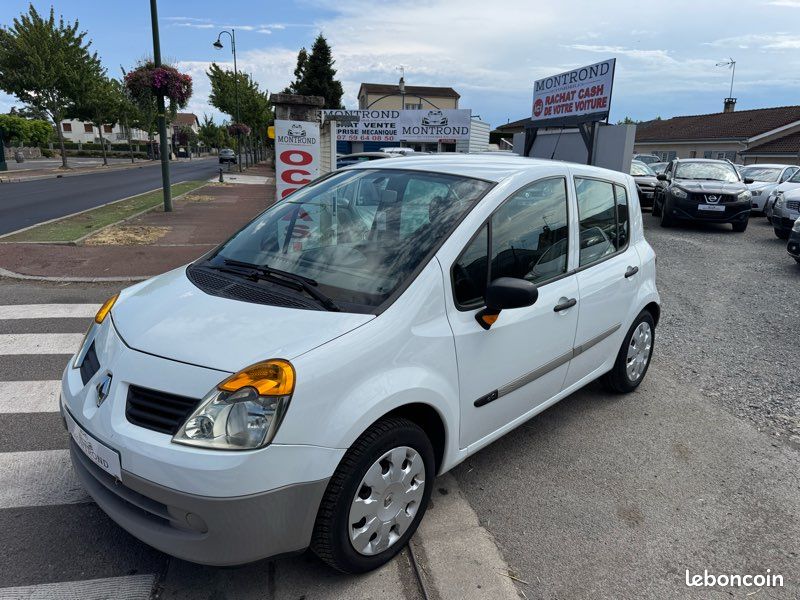 Renault modus 1.5 dci 65ch expression (image 2)