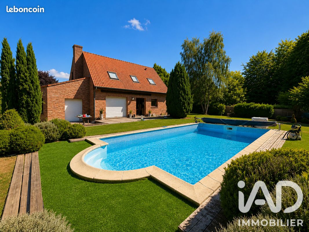 Maison 6 pièces 154 m² · à Montenescourt · 154 m² · 399 000 €