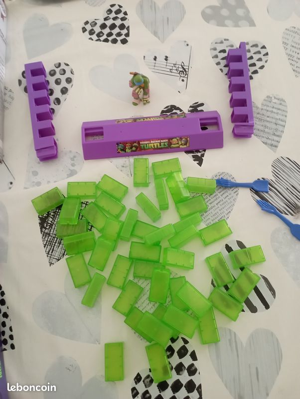 Jeux tortue ninja (image 3)