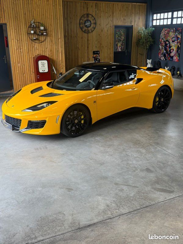 Lotus EVORA 400 3.5 V6 IPS 406cv (image 1)