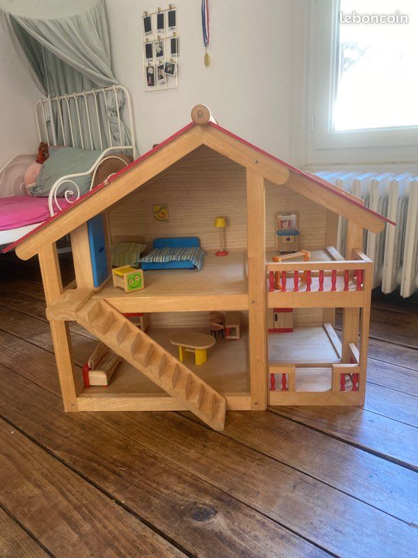 Faire Maison Poupee: Une Maison De Poupée Pdf Gratuit - DYVAY