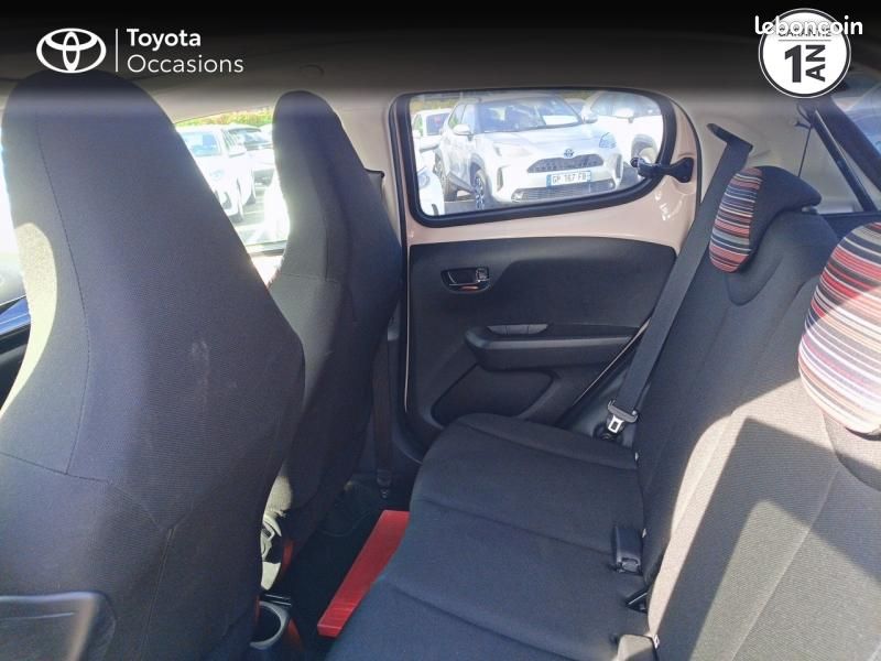 Citroen C1 Airscape VTi 72 S&S Shine 5p E6.d (image 12)