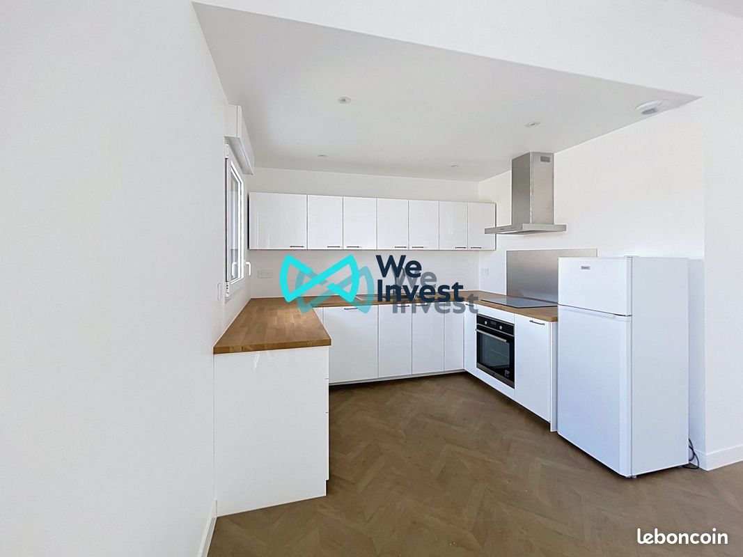 Appartement 4 pièces 86 m² · à Noguères · 86 m² · 930 €/mois
