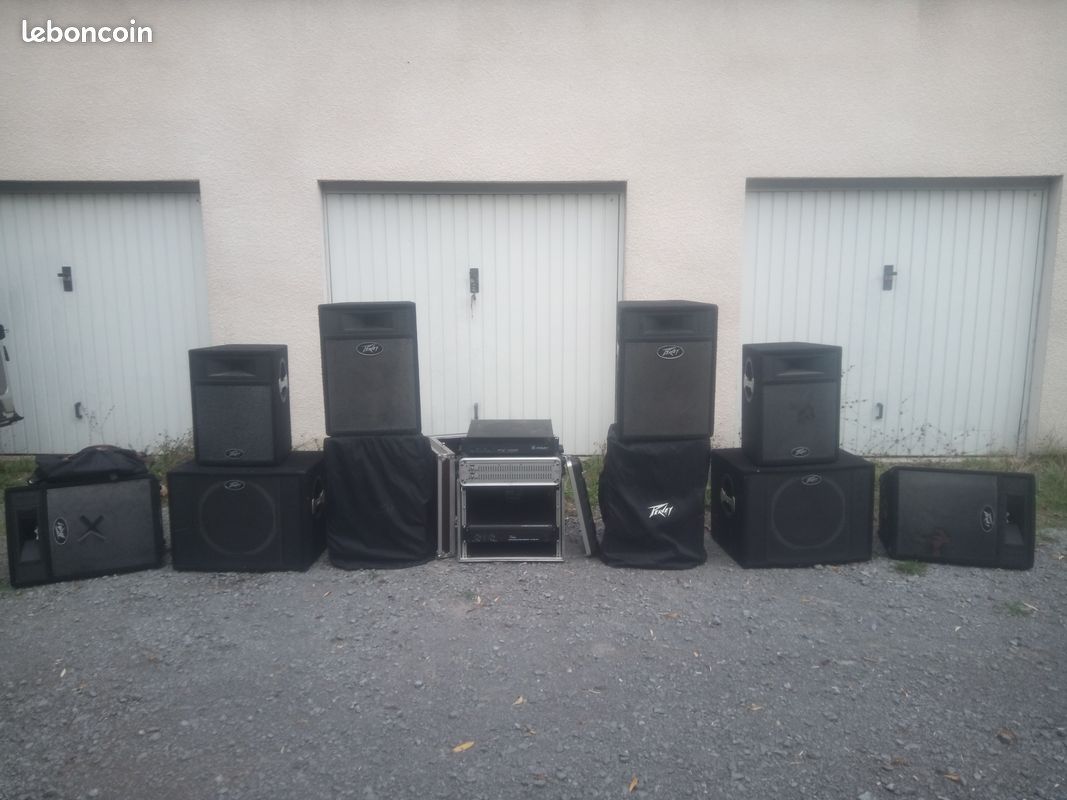 Vends sono Peavy (image 1)
