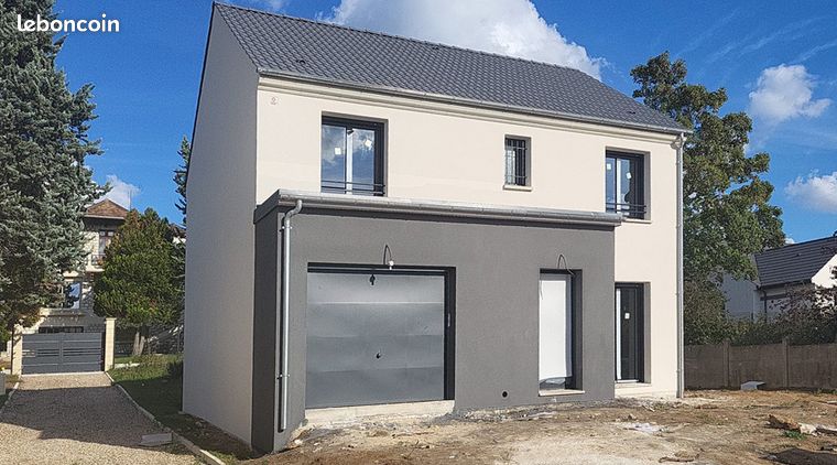 Maison 5 pièces 103 m²