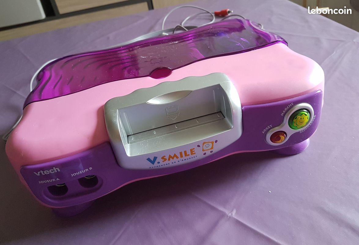 Console v smile (image 1)