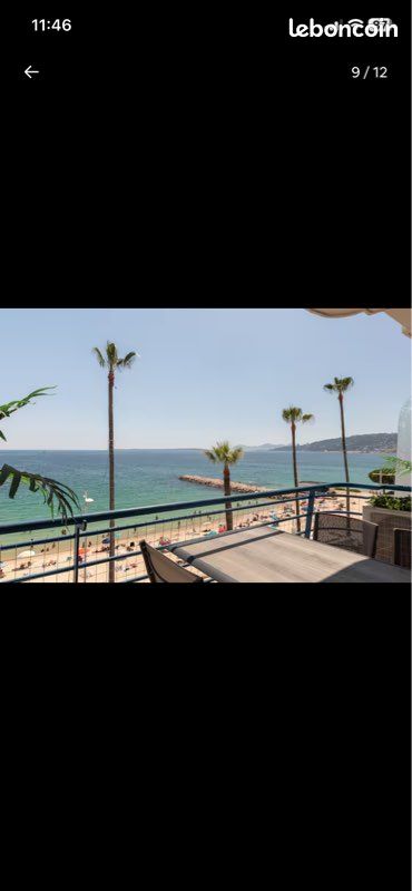 Appartement 1 pièce 30 m² · à Antibes · 30 m² · 950 €