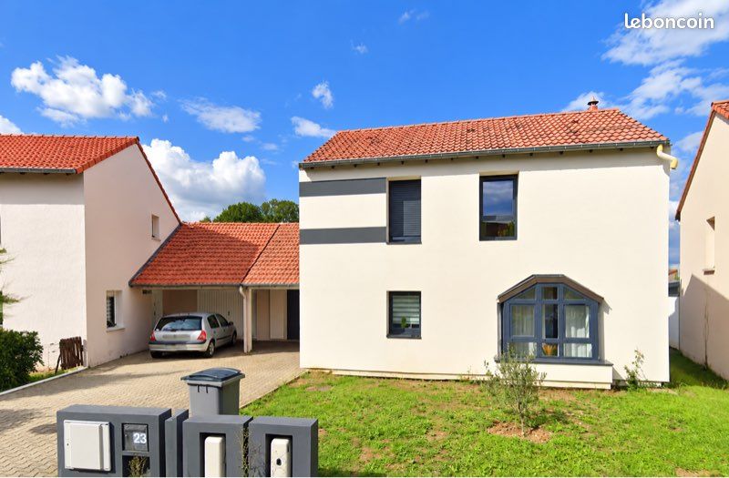 Maison 5 pièces 112 m² · à Terville · 112 m² · 449 000 €