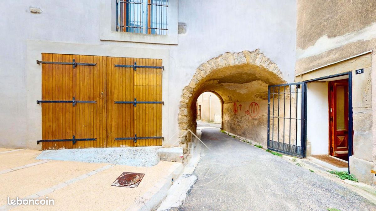 Maison 5 pièces 175 m² · à Conques-sur-Orbiel · 175 m² · 73 000 €