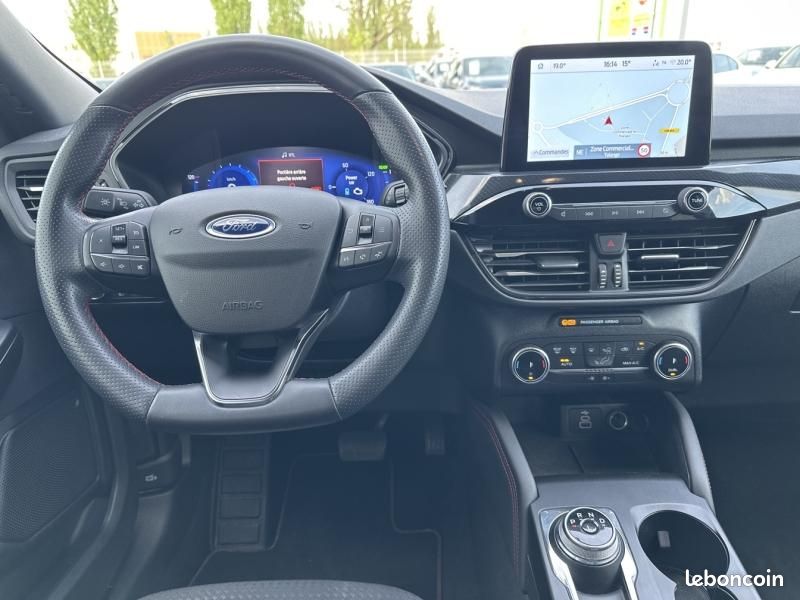 Ford Kuga 2.5 Duratec 225ch Hybride Rechargeable ST-Line X Powershift (image 29)