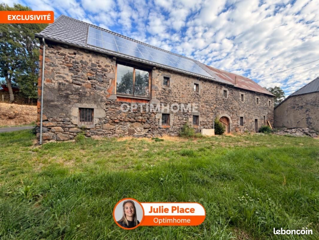 Maison 5 pièces 300 m² · à Valuéjols · 300 m² · 109 500 €