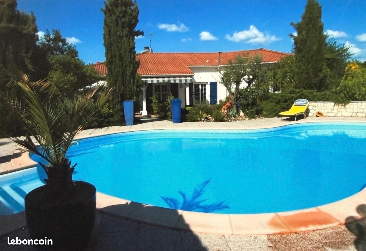 Maison 5 pièces 133 m² · à Pujols · 133 m² · 289 900 €