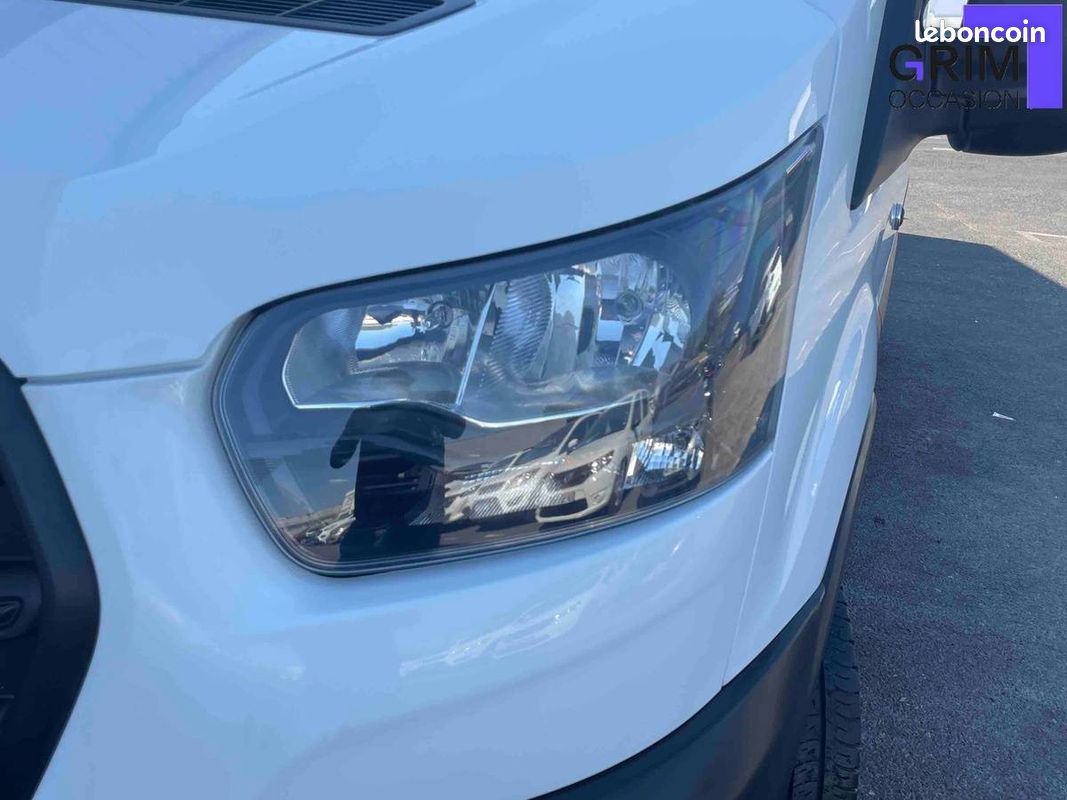 Ford transit fgn t310 l2h2 2.0 ecoblue 130 s&s trend (image 17)