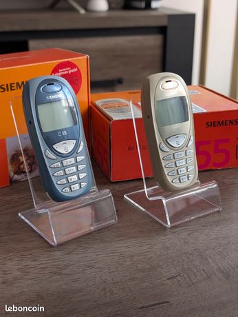 SIEMENS MC60 GRIS - Téléphonie