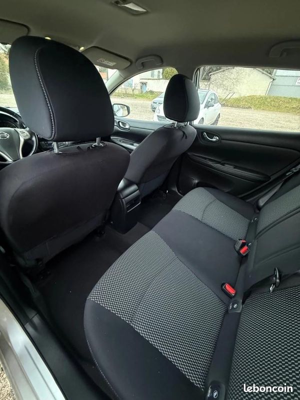 Nissan Pulsar 1.2 DIGT 115 ACENTA. / Véhicule révisée / 2clés / Bluetooth (image 8)