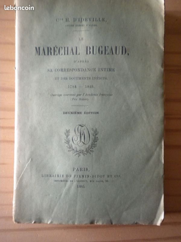 La marechal burgeaud (image 1)