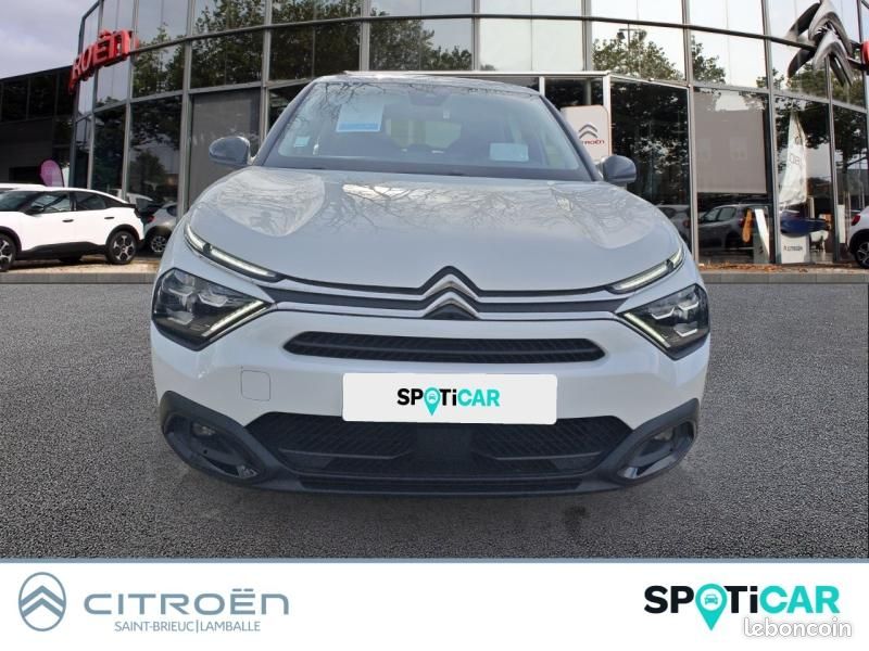 Citroen C4 BlueHDi 130ch S&S Feel Pack EAT8 (image 2)