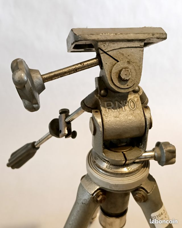 Trépied Gitzo R.N°0 (image 3)