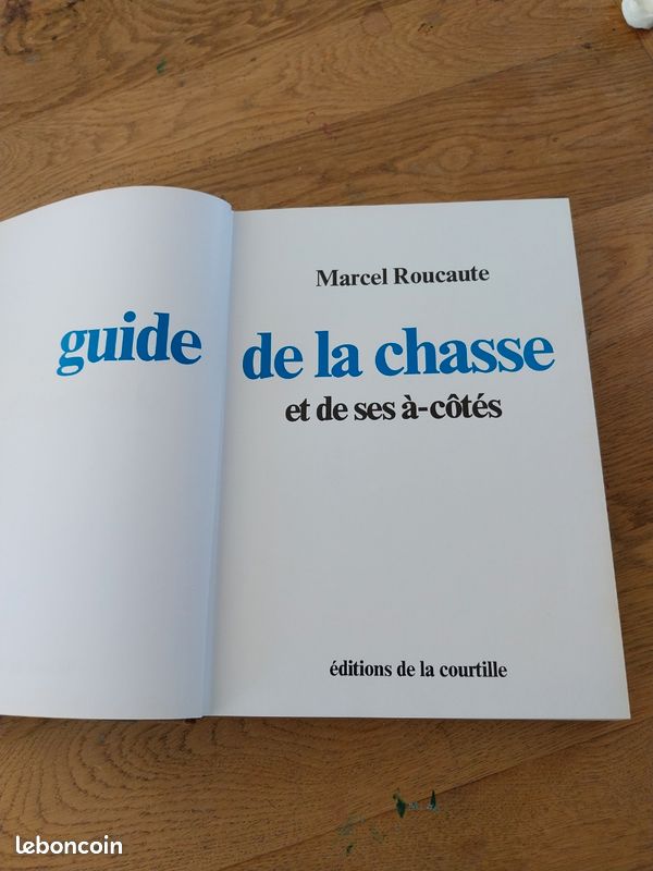 Livre guide de la chasse (image 2)