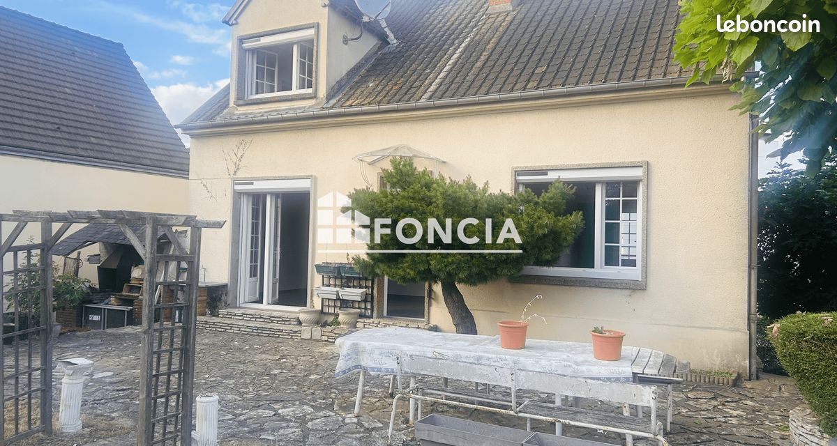 Maison 6 pièces 111 m² · à Dreux · 111 m² · 283 000 €
