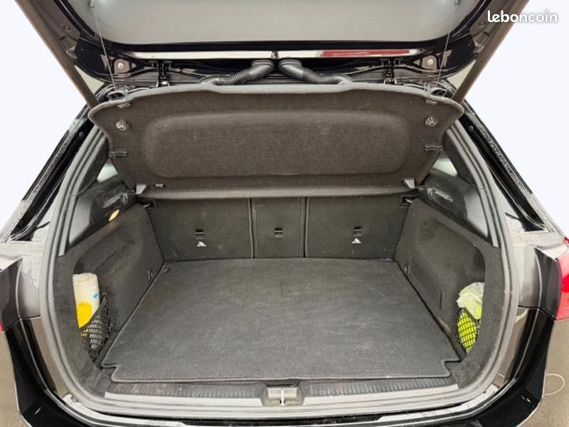 Mercedes Classe B 180 AMG Line 1.3 136 7G-DCT Angle mort Cam recul C (image 10)