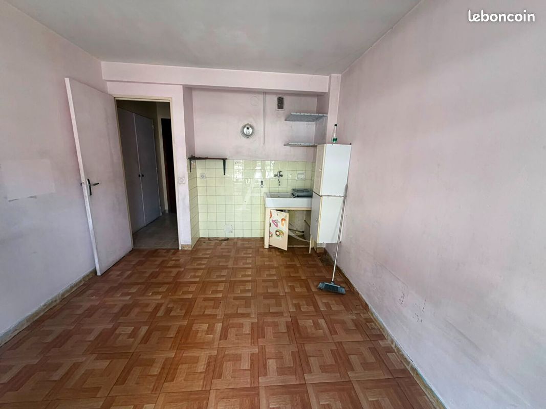 Appartement 1 pièce 19 m² · à Le Cannet · 19 m² · 115 000 €