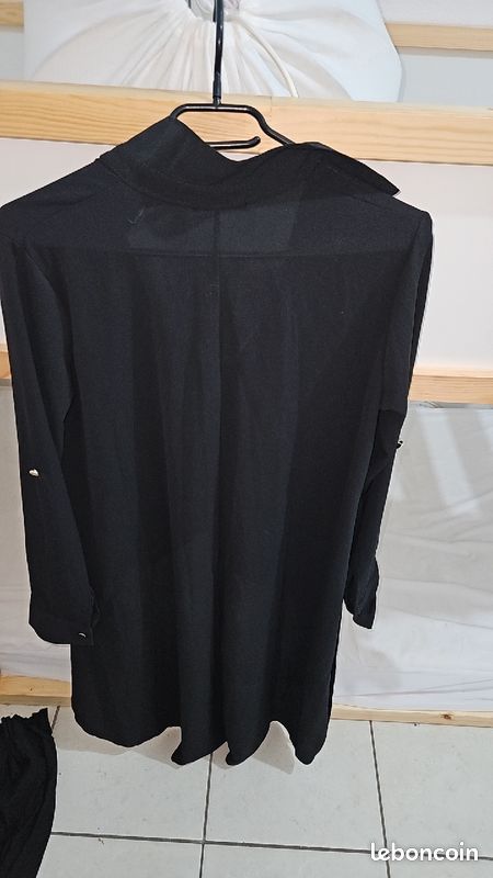 Chemise longue (image 3)