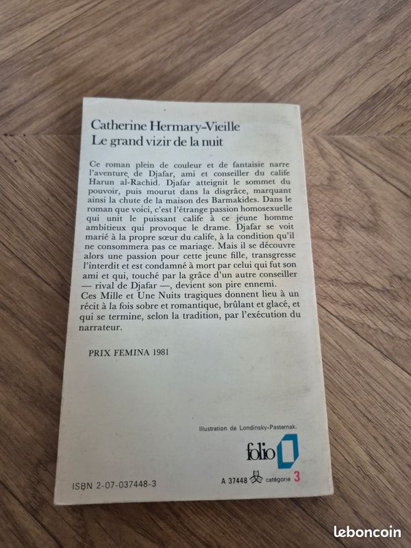 Le grand vizir de la nuit (image 2)