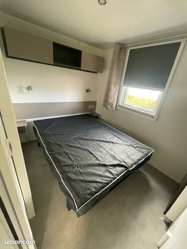 Mobil home 6/8 pers - Le lac des rêves (image 6)