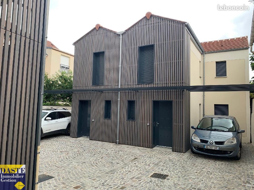 Appartement 3 pièces 59 m² · à Brie-Comte-Robert · 59 m² · 1 252 €/mois
