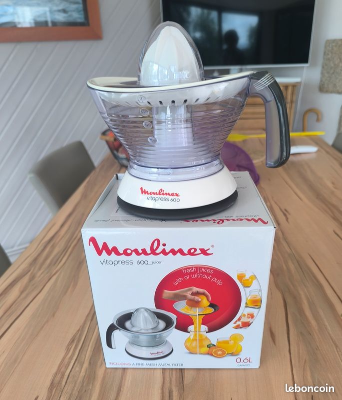 Presse agrumes Moulinex (image 1)