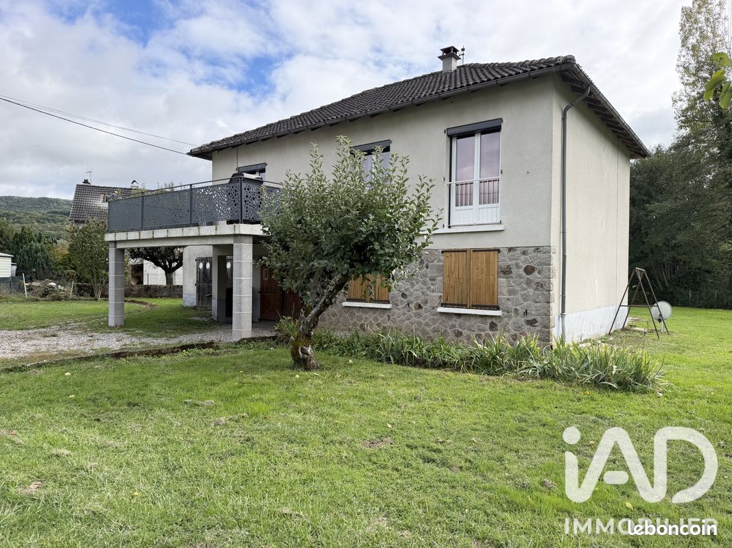 Maison 5 pièces 102 m² · à Polminhac · 102 m² · 178 500 €