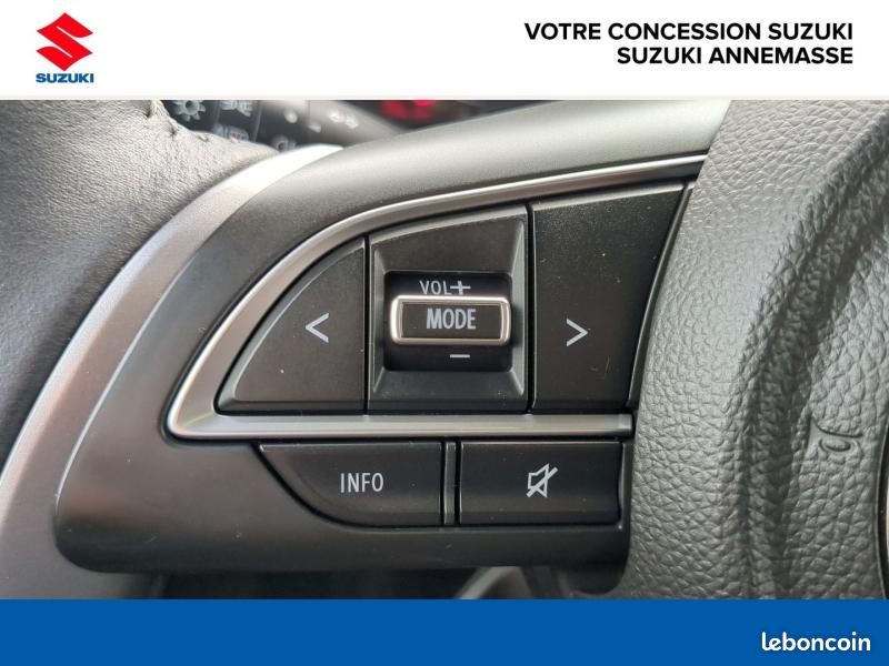 Suzuki Swift 1.2 Hybrid 83ch Pack AllGrip (image 14)