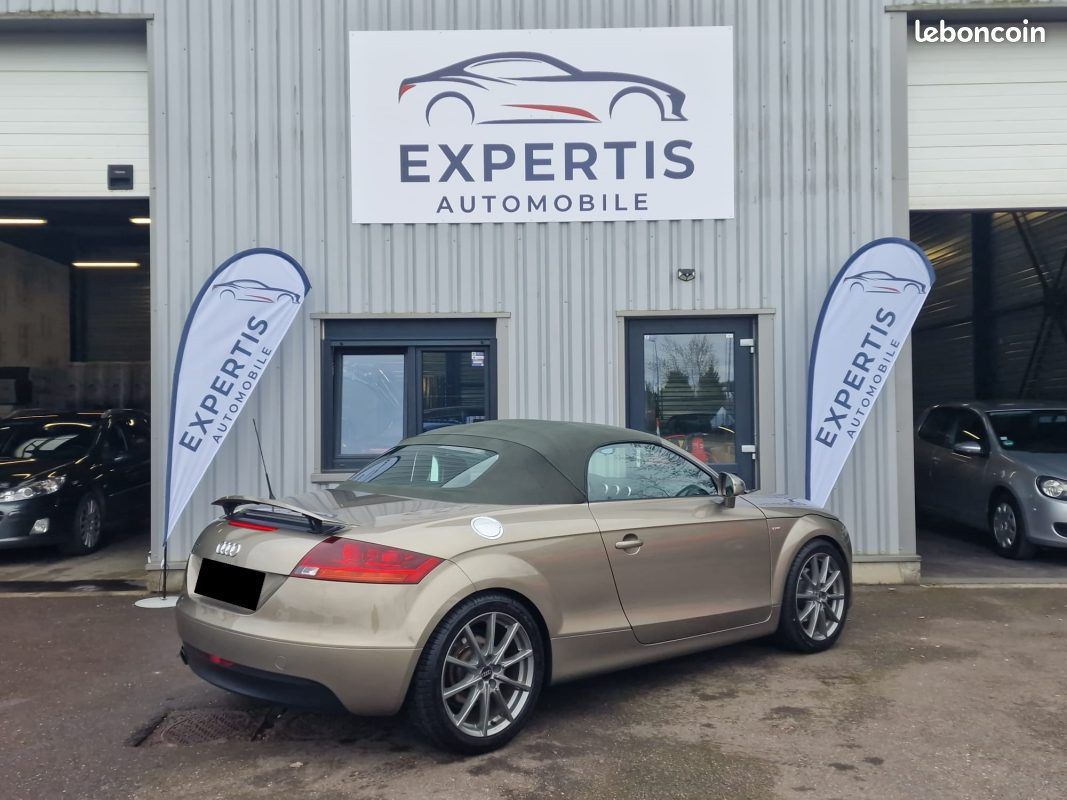 AUDI TT ROADSTER 2.0 TFSi S LINE 200CV (image 19)