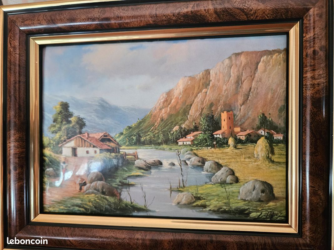 Petits tableaux décoratifs (image 6)