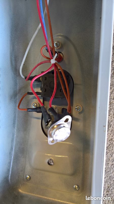 Radiateur à bain huile pour piece (image 3)