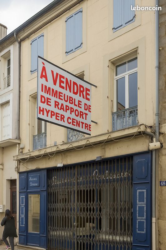 Immeuble 9 pièces 200 m² · à Castelnaudary · 200 m² · 145 000 €