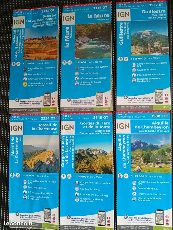Carte IGN (image 4)