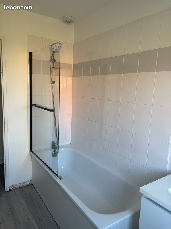 Paroi de douche / baignoire (image 1)