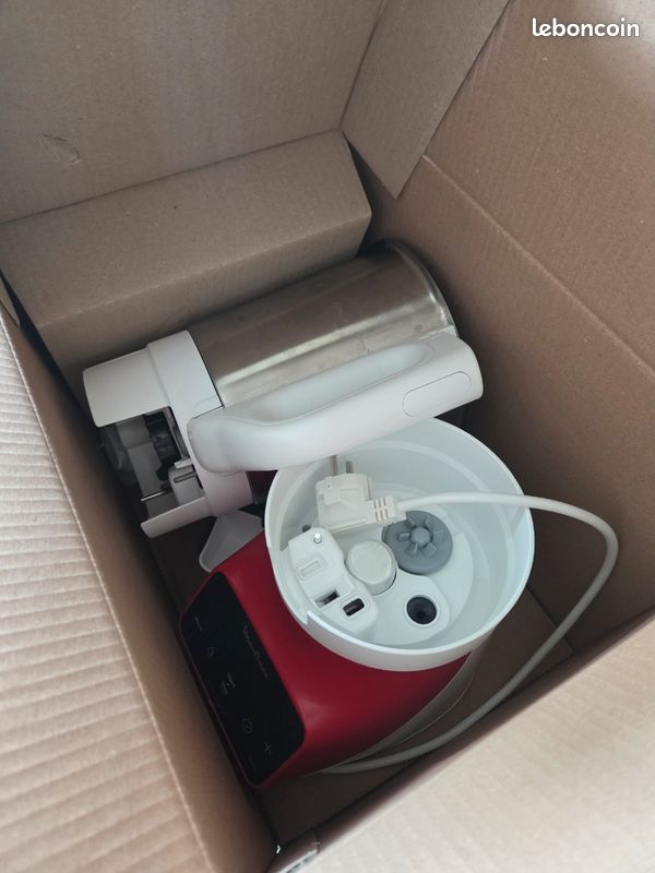 Moulinex soup&plus Blender chauffant (image 4)
