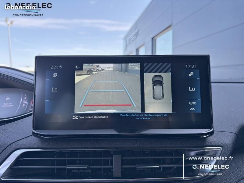 Peugeot 3008 1.2 PureTech 130ch S&S Allure Pack EAT8 (image 18)
