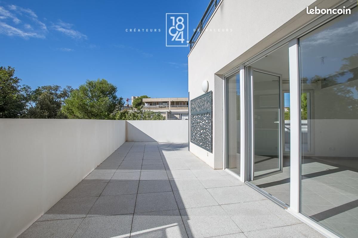 Appartement 3 pièces 53 m² · à Marseille · 53 m² · 245 000 €