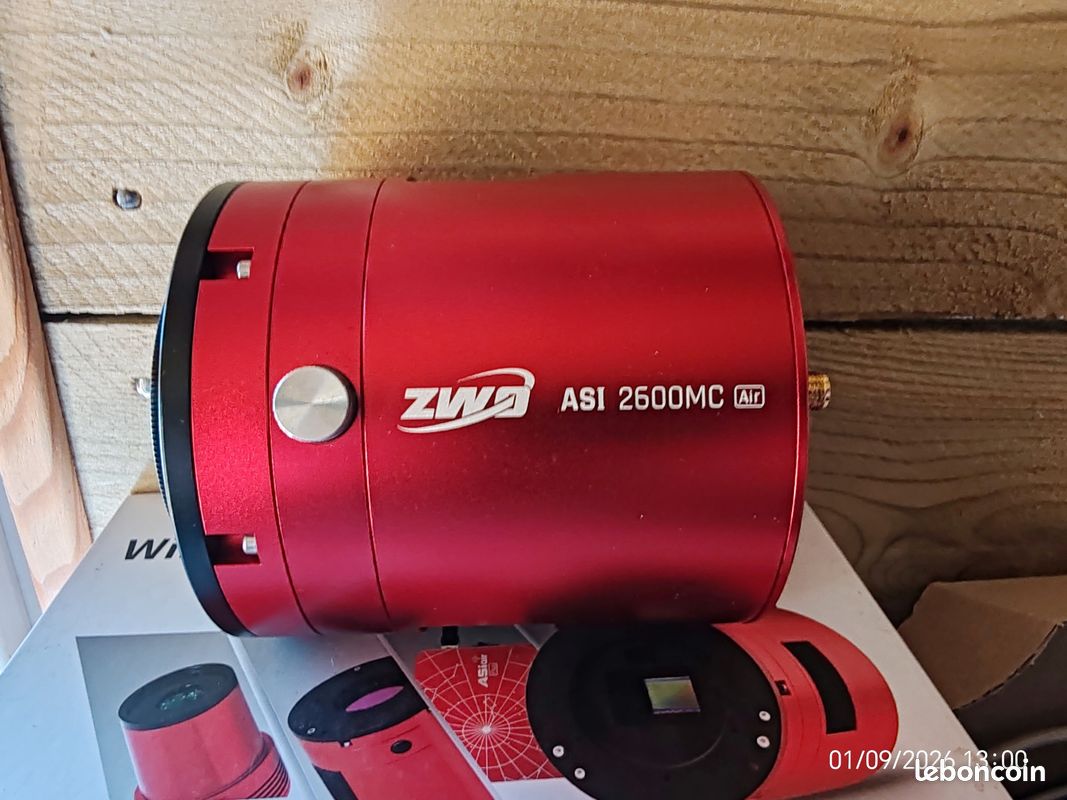 ZWO asi 2600 mc air (image 2)