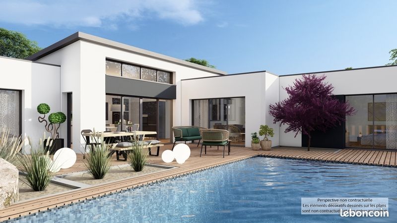 Maison 5 pièces 143 m² · à Fontenilles · 143 m² · 435 000 €